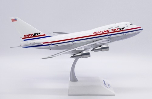 Boeing b747sp reg n747sp - boeing, reg:
