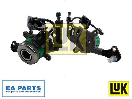 Central slave cylinder clutch - central,