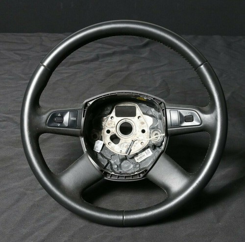 8k0419091 leather steering - leather,