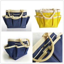 Garden Tool Bag 8 Pockets Tool Storage Organiser Tote DIY Kit Gardener's Choice