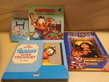 Garfield Comics and Books  By