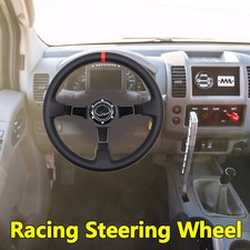14" 350mm Car Racing Steering