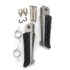 Front Footrest Foot Pegs For