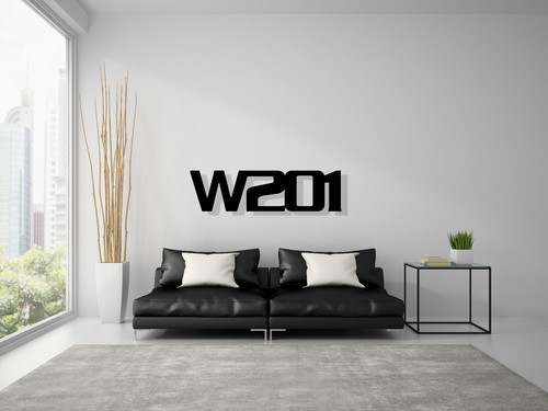 Mercedes w201 silhouette - mercedes,