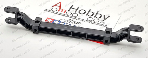 Tamiya front steer - front, axle