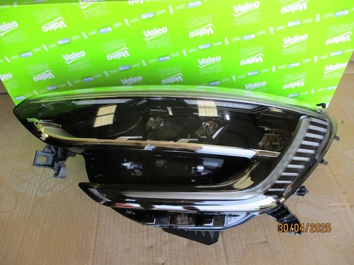 New valeo left headlight - new,