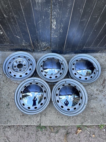Early mgb steel wheels - steel, mk1