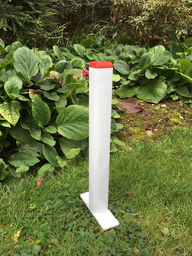 Garden verge posts - garden,