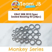 XRAY 808 2010 Spec - 24 Pcs