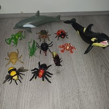 12 x Vintage AAA ELC Toy