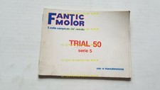 1989 Fantic Motor 50 Trial