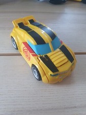 TRANSFORMERS RESCUE BOTS ACADEMY" BUMBLEBEE CAR PLAYSKOOL HEROES HASBRO 