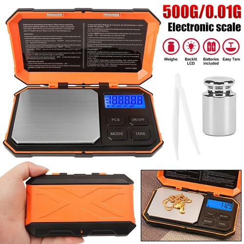 Mini digital pocket scales - digital,