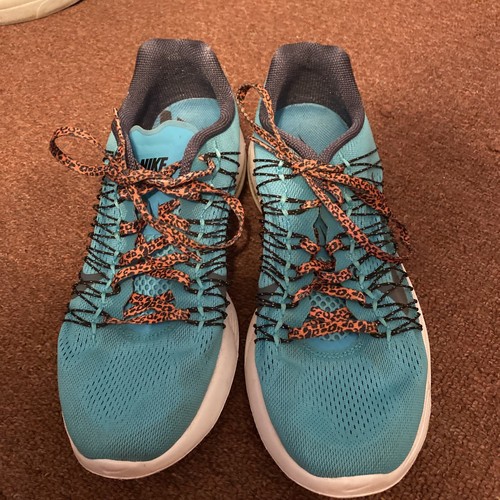 Nike lunaracer blue - lunaracer, 8.5
