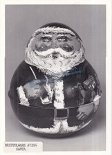 Bristol Ware Santa Tin 1980