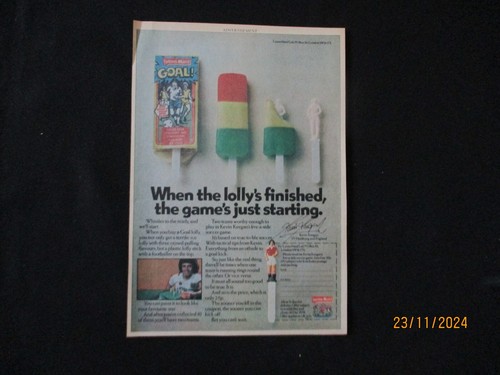 Lyons maid lolly - lyons,