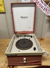 VINTAGE HIGH FIDELITY PHONOVOX