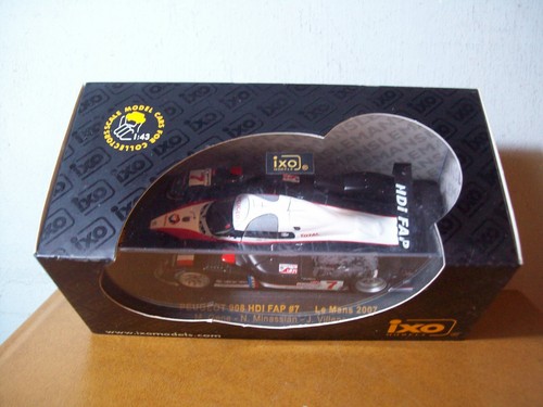 Ixo lmm113 peugeot - lmm113, 908