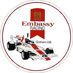 Embassy racing graham - embassy,