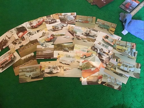 Vintage lot 1970 80 s - 1970’s,