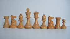 Vintage French Chavet chess