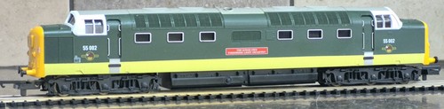 Lima 204802 class kings - class, 55