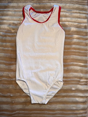 Boys white milano lycra - boys,
