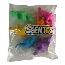 Scentos Multicoloured Dinosaur
