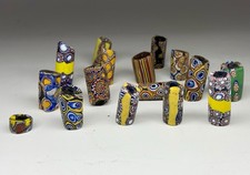 15 Piece Antique Venetian