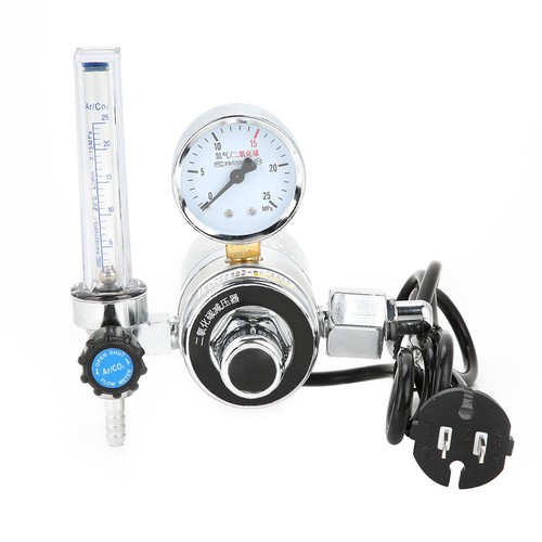 36v co2 heater pressure - co2,