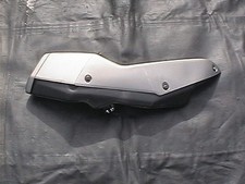 HONDA CB1000R 2008-2016 EXHAUST SILENCER MUFFLER END CAN & HEAT SHIELD HM MFN E1