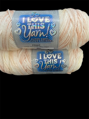 Love this yarn - love,