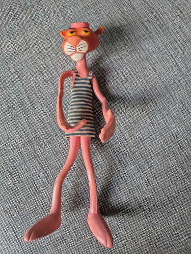 Vintage 1983 pink panther - vintage,