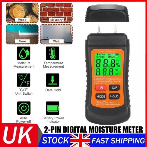 Digital moisture detector damp - digital,
