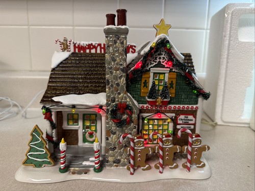 Department the gingerbread - 56,