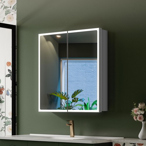 Quavikey led mirrored medicine - mirrored,