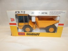 Joal jcb 712 articulated - jcb,