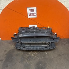 Ford Fiesta Mk7 Radiator Front Panel Crash Impact Bar 1.4 SNJB Petrol 2008-2012