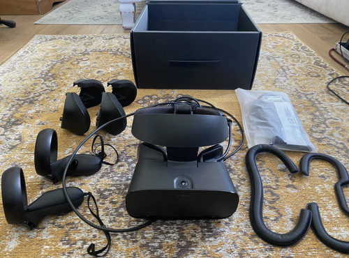 Meta oculus rift - rift, pc-vr
