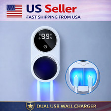 Smart UV Toothbrush Sanitizer