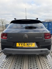2014-2017 CITROEN C4 CACTUS