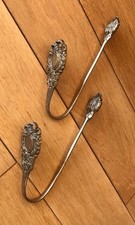 Antique Brass Curtain Tie