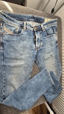 Diesel Larkee Jeans - Mens , Blue W32 x L32 - Brand New without Tags