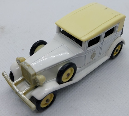 Lledo rolls royce celebrating - lledo,