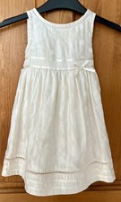 Monsoon Baby Linen & Silk