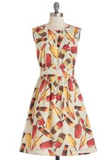 Emily And Fin Cotton Dress -