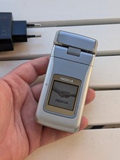 Nokia N90 Cell Phone -