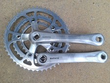 Shimano deore chainset - deore,