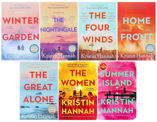 Kristin hannah collection - kristin,