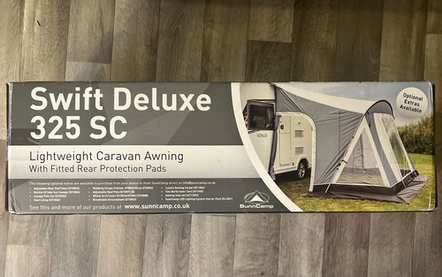 Swift deluxe 325 - deluxe,